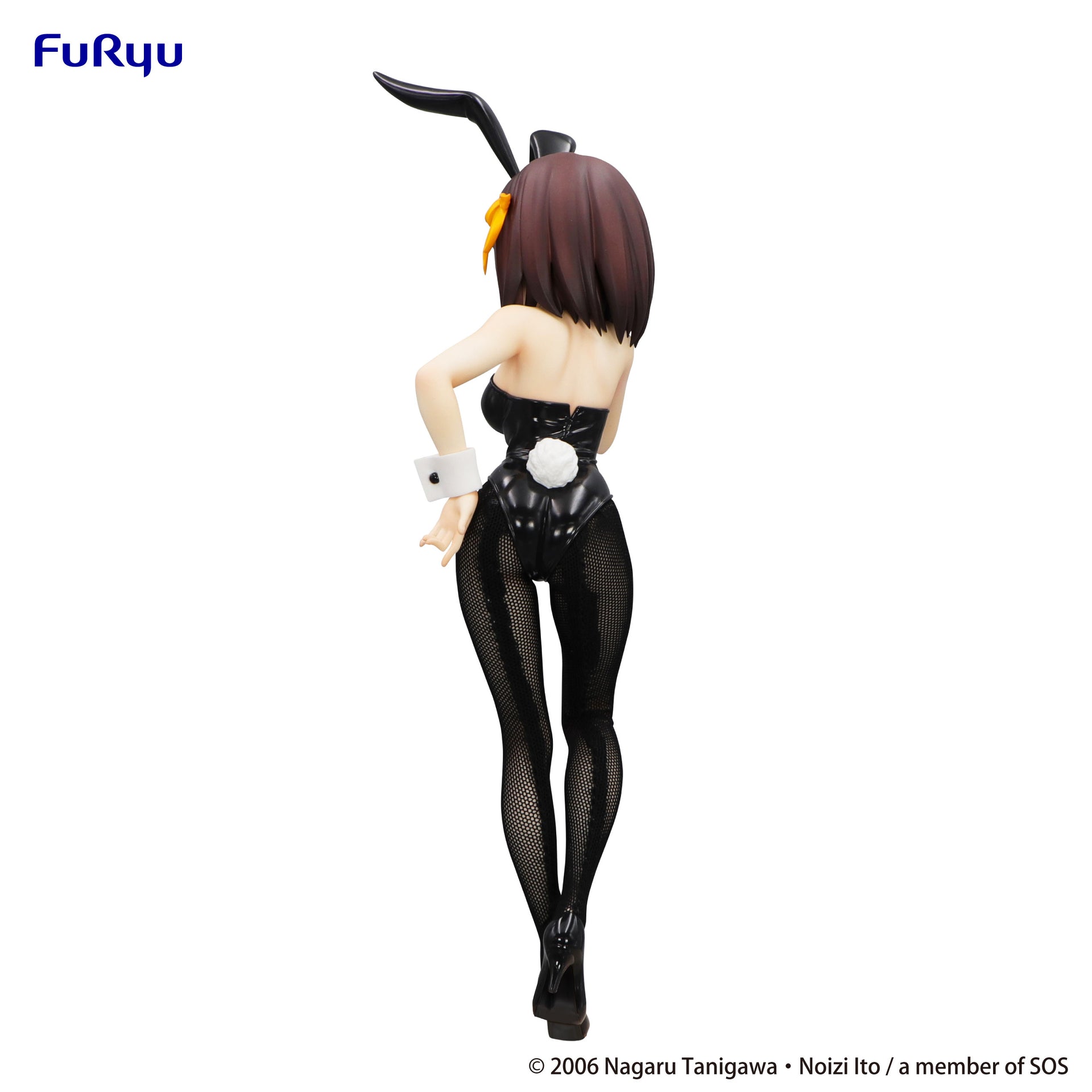 The Melancholy of Haruhi Suzumiya - BiCute Bunnies-Haruhi Suzumiya - Figure