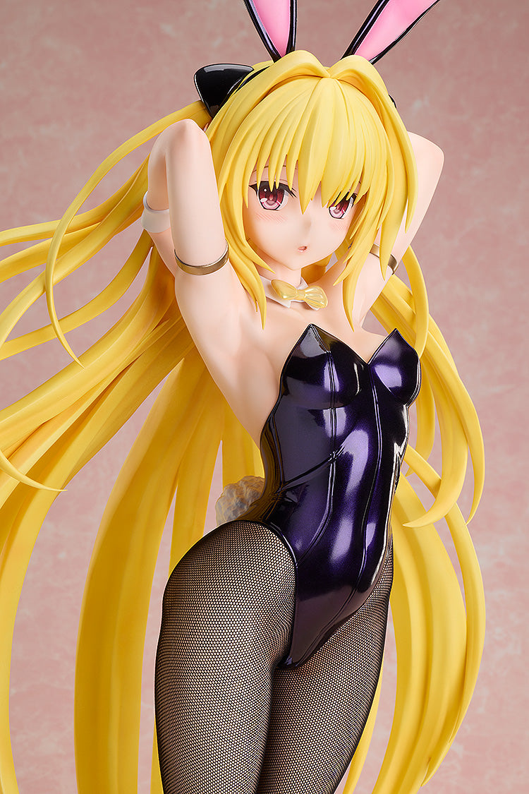 To Love-Ru Darkness - Golden Darkness: Bunny Ver. 1/3 Scale Figure