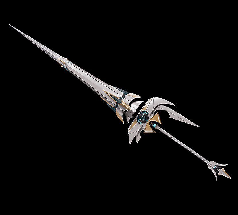 The Legend of Heroes - MODEROID Argreion, the Argent Knight Figure