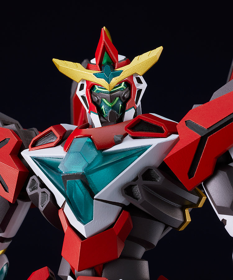 Bang Brave Bang Bravern - MODEROID Bravern Figure