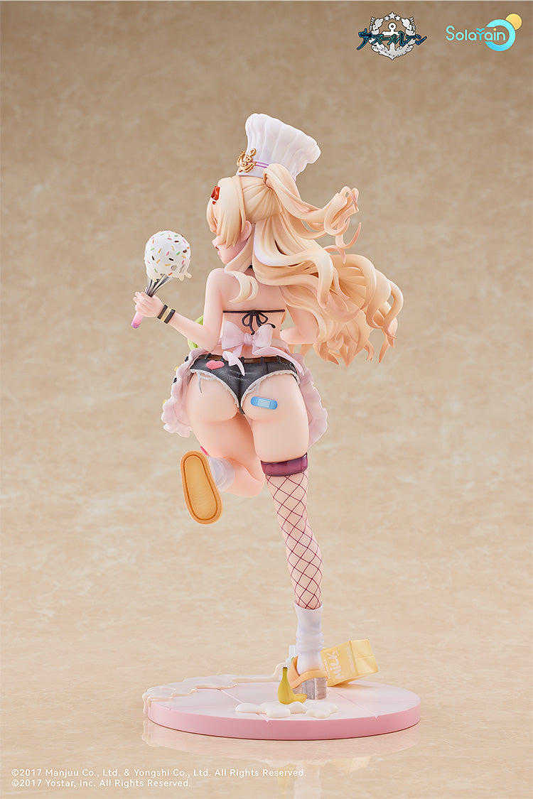 Azur Lane - Bache: Anniversary Illustration Ver. Plushie Set 1/7 Scale Figure