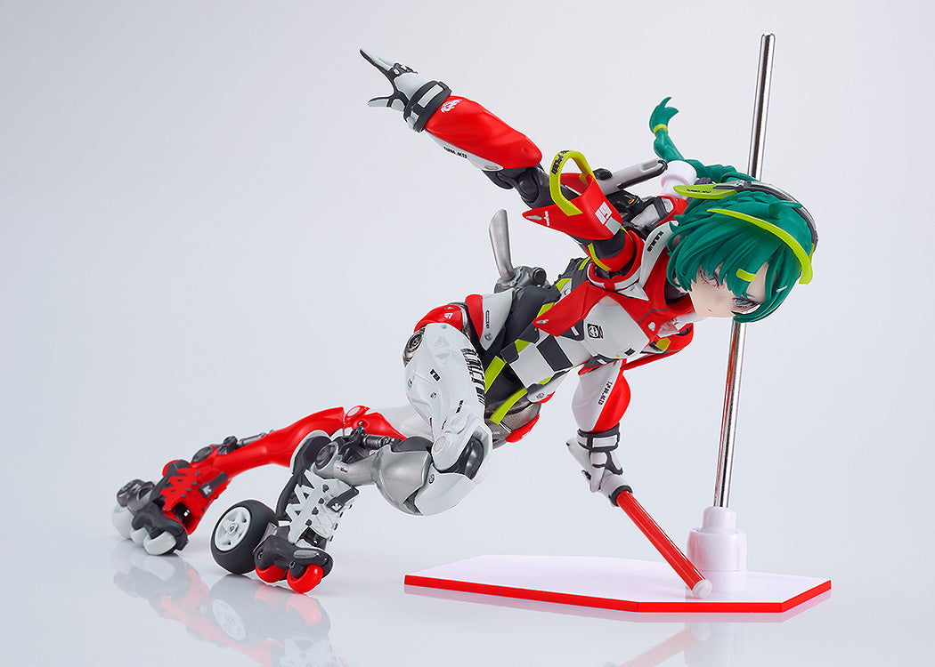 SHOJO-HATSUDOKI - MOTORED CYBORG RUNNER SSX_155tb "TURBO ACID" Figure