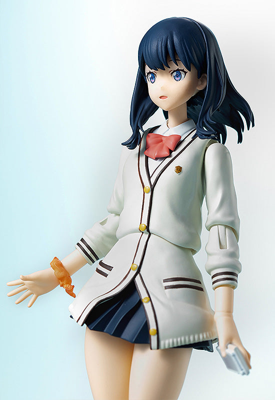 Rikka Takarada Articulated Plastic Model Kit Figure (Re-release)
