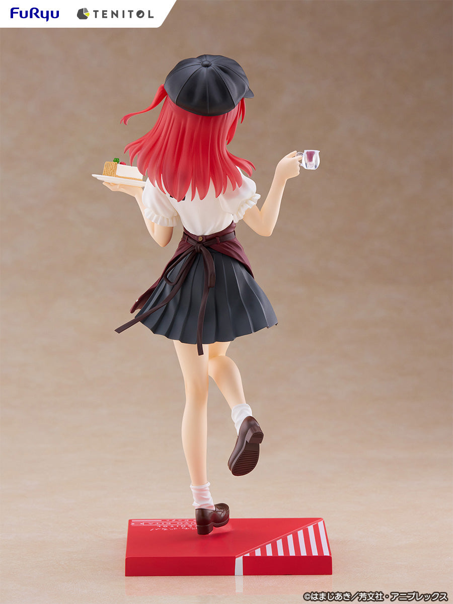 Bocchi the Rock! - TENITOL Ikuyo Kita Cafe Style ver. Figure