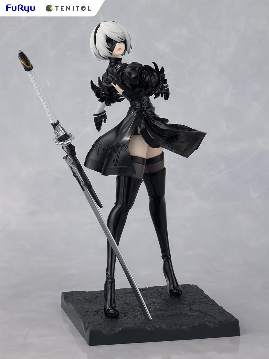 NieR:Automata Ver1.1a - TENITOL 2B Figure