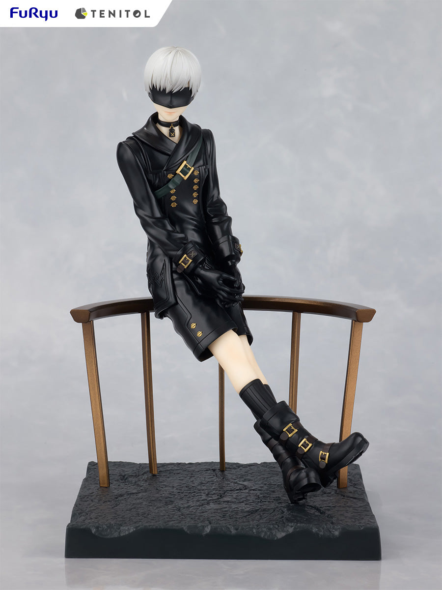 NieR:Automata Ver1.1a - TENITOL 9S Figure