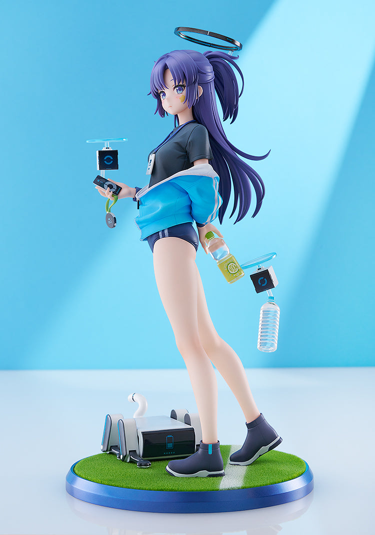 Blue Archive - Yuuka (Track) 1/7 Scale Figure