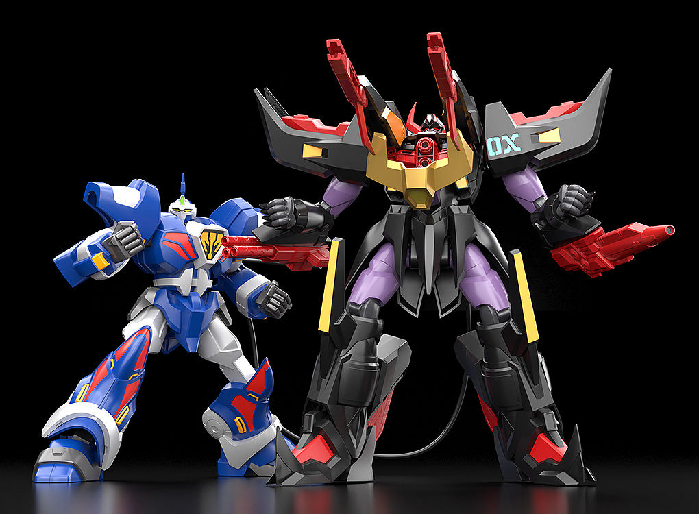 TETSUJIN28 - MODEROID BLACK OX (TETSUJIN29 OX) Figure