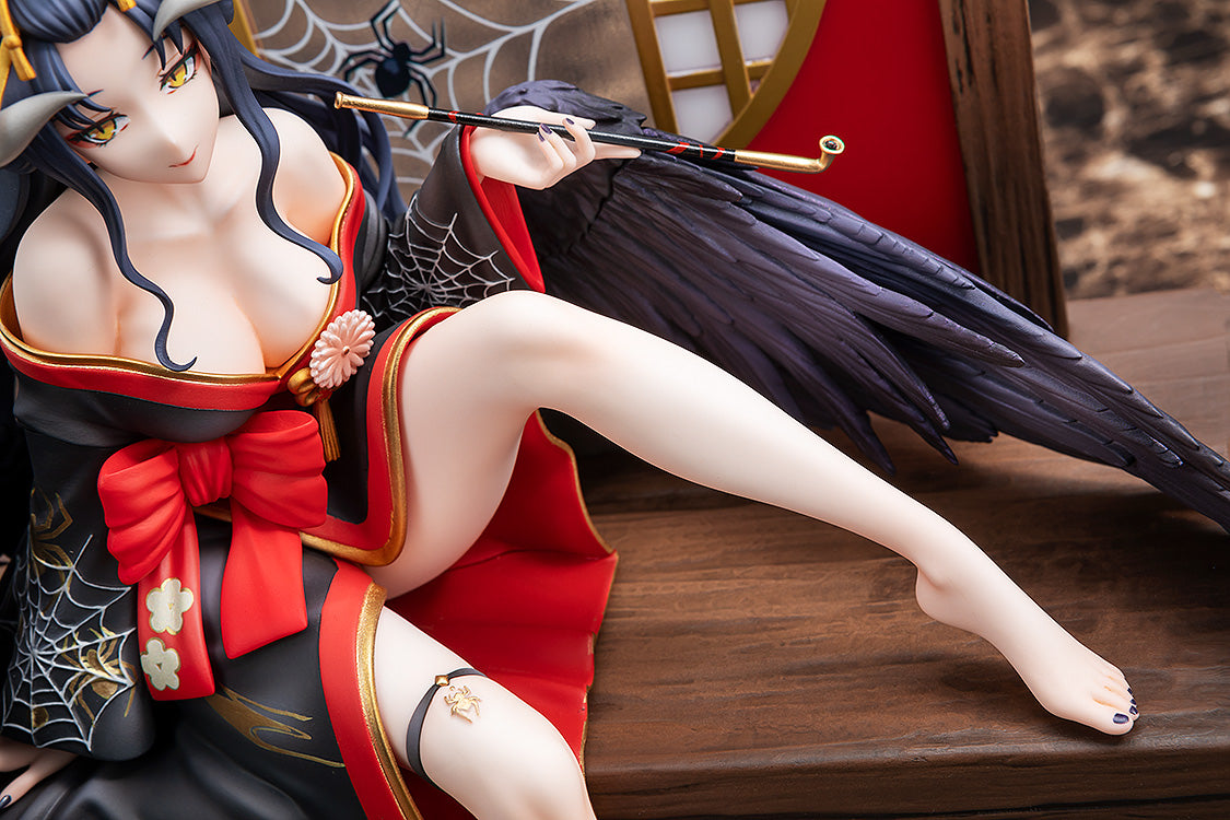 OVERLORD - Albedo Splendid Kimono Ver. 1/7 Scale Figure