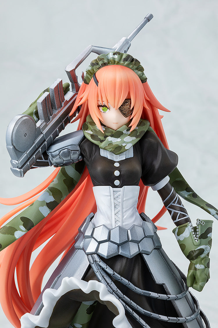 OVERLORD - CZ2128・Δ 10th Anniversary so-bin ver. 1/8 Scale