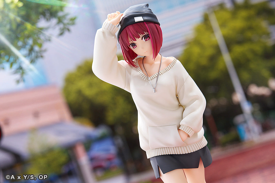 【OSHI NO KO】 - Kana Arima: Bazurase Fashion Ver. 1/6 Scale Figure