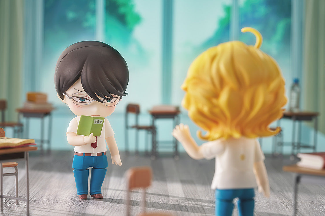 Doukyusei  - Nendoroid Licht Sajo Figure