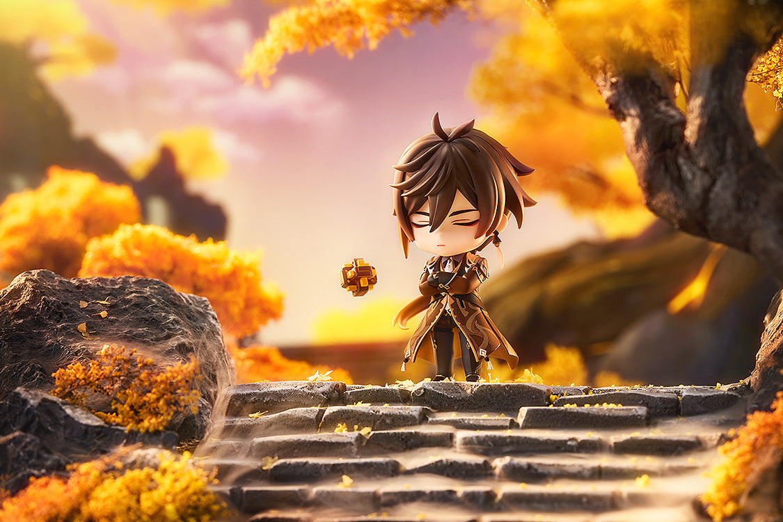 Genshin Impact - Nendoroid Zhongli Figure