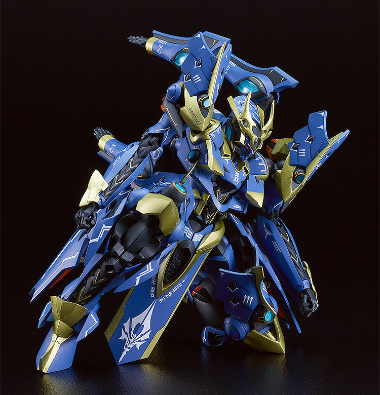Knight's & Magic - MODEROID DX-SCALE Ikaruga Figure