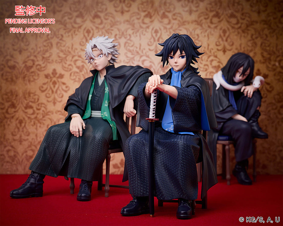 Demon Slayer: Kimetsu no Yaiba Giyu Tomioka Non-Scale Figure