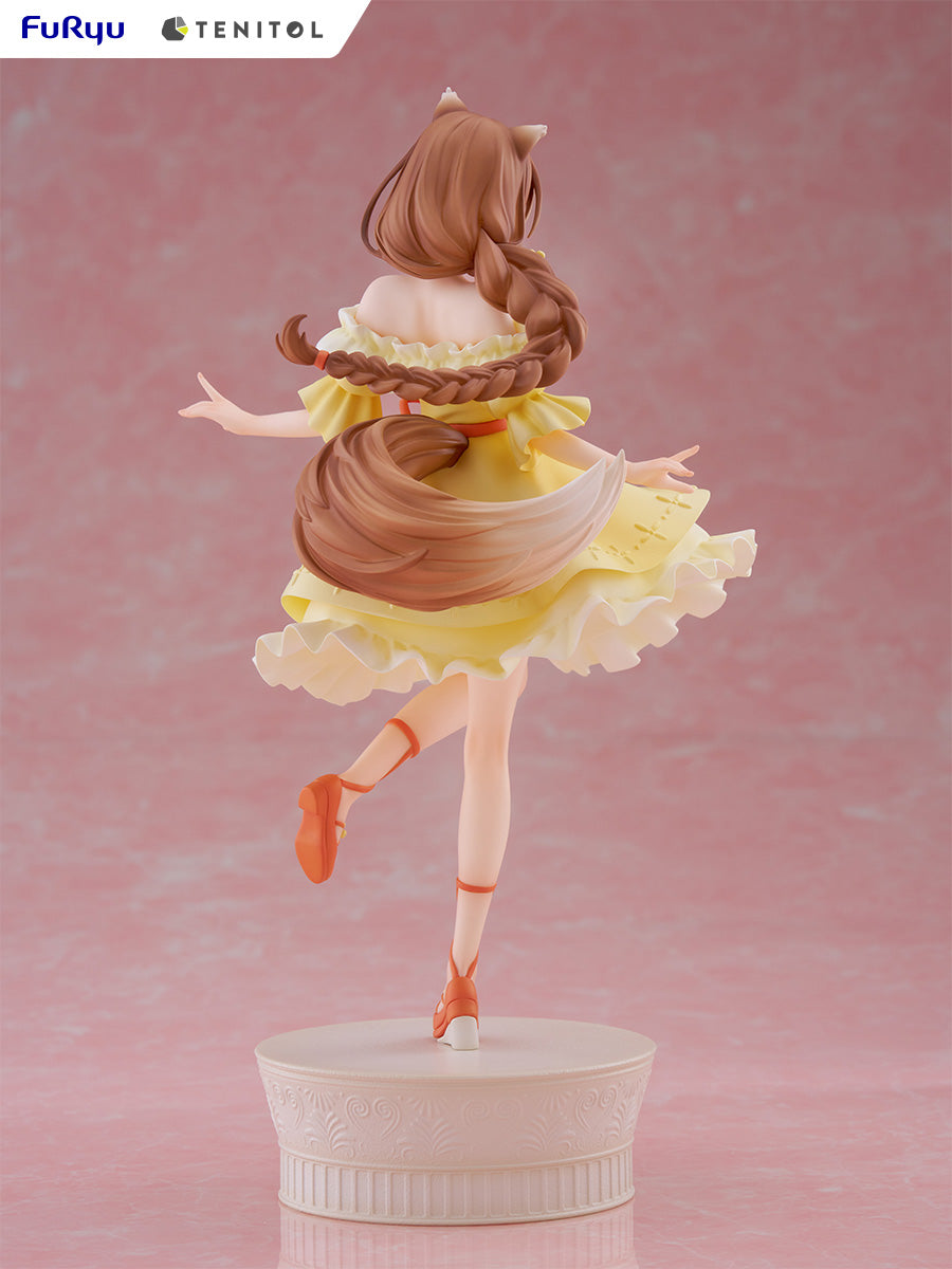 Spice and Wolf Series - TENITOL Holo Figure