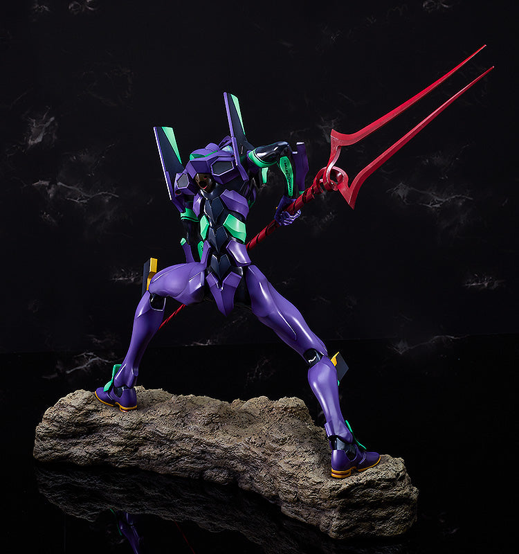 エヴァンゲリオン フィギュア　Unit-01 Evangelion Unit-01 
