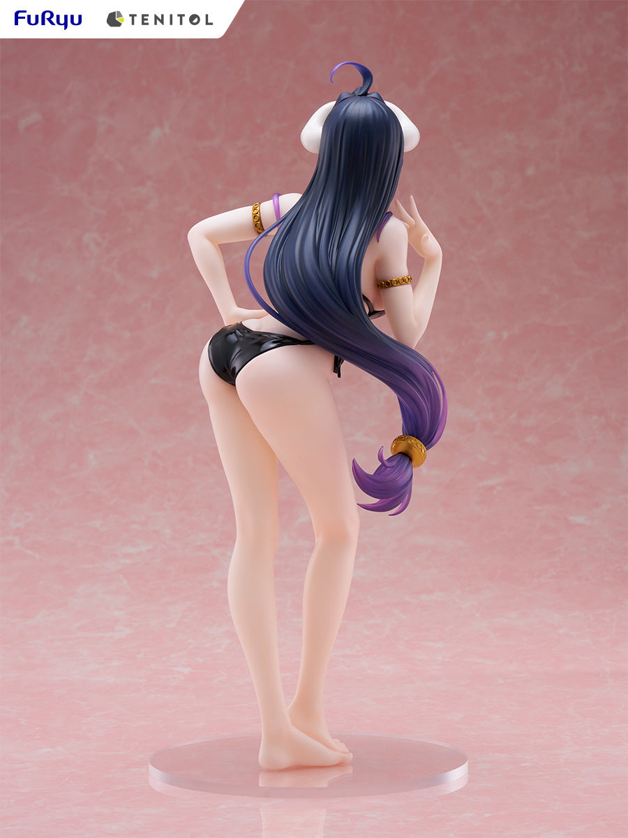 OVERLORD - TENITOL TALL ALBEDO Figure – Good Smile US