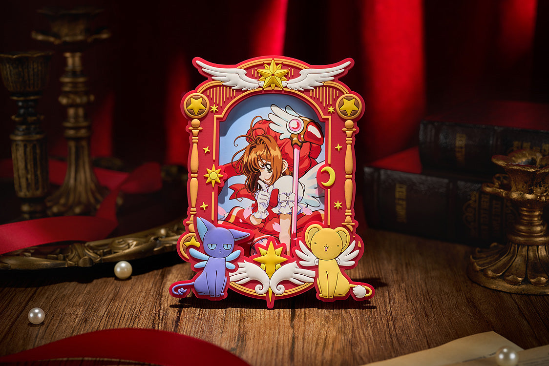 Cardcaptor Sakura Series - Cardcaptor Sakura 25th Anniversary Photo Frame