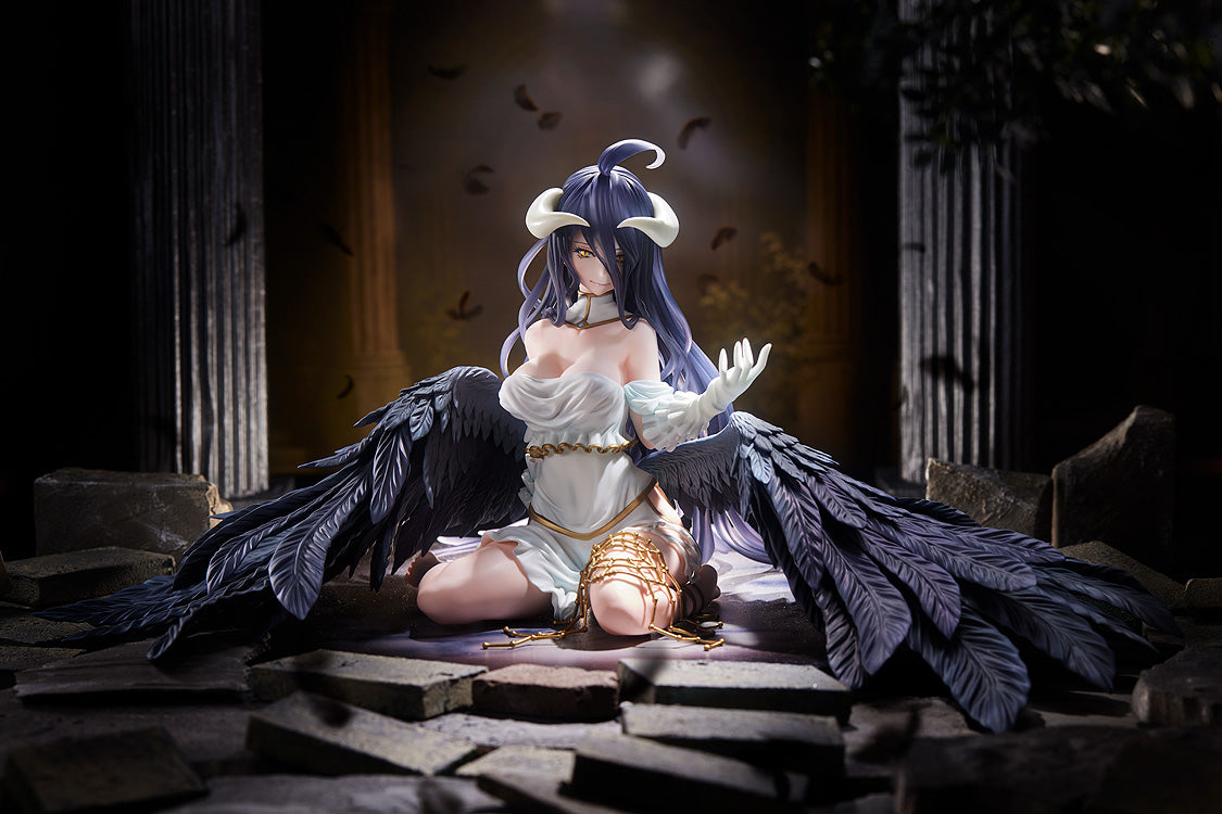 OVERLORD - Albedo 1/7 Scale Figure