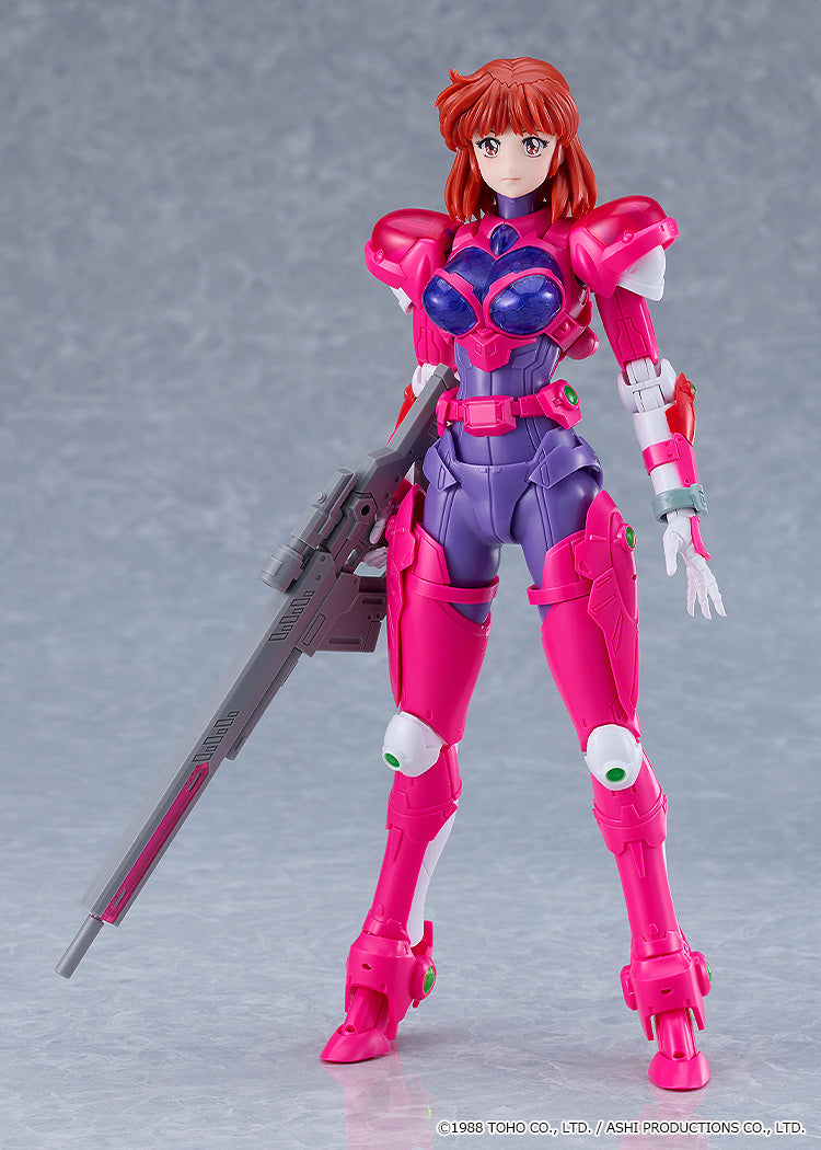 Sonic Soldier Borgman	-PLAMAX Artistic Arrange Anice Farm
