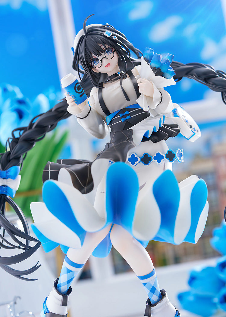 Illustrator Collection 1/6 Scale Figure "Toshiue Kanojo" Illustration by Oshioshio