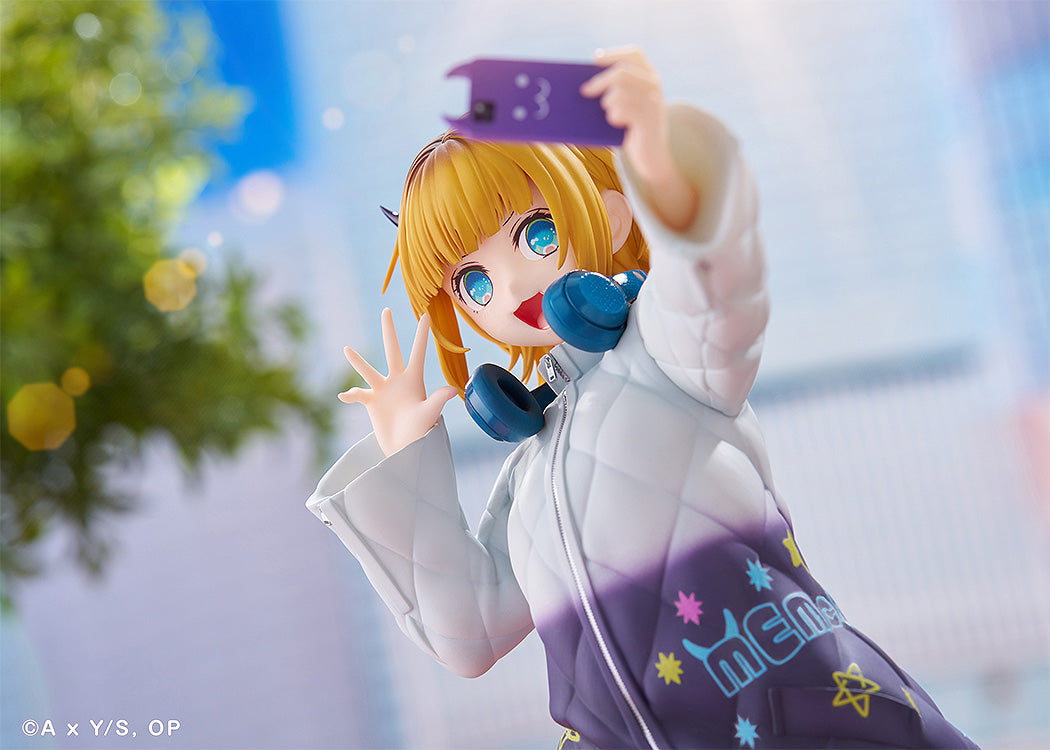 【OSHI NO KO】 - MEMcho: Bazurase Fashion Ver. 1/6 Scale Figure