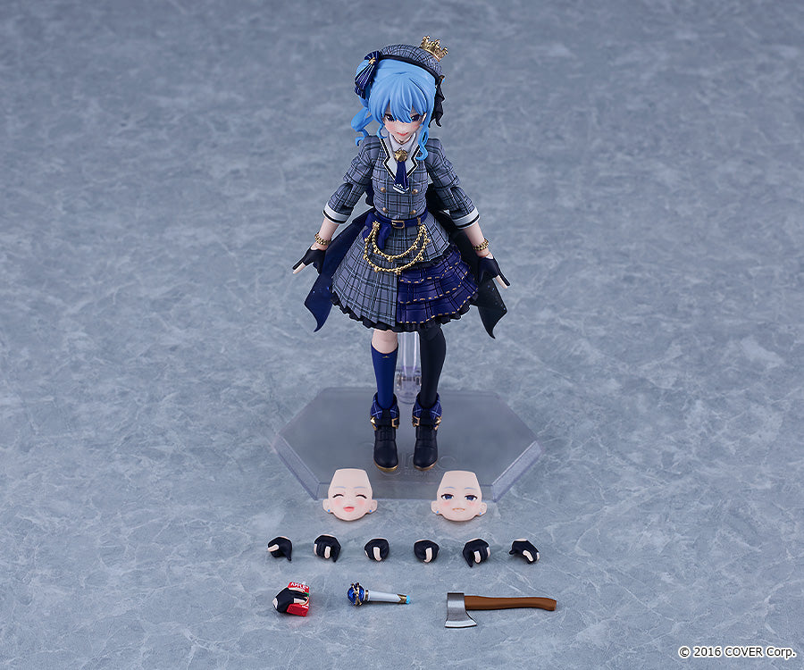 hololive production - figma Hoshimachi Suisei Figure