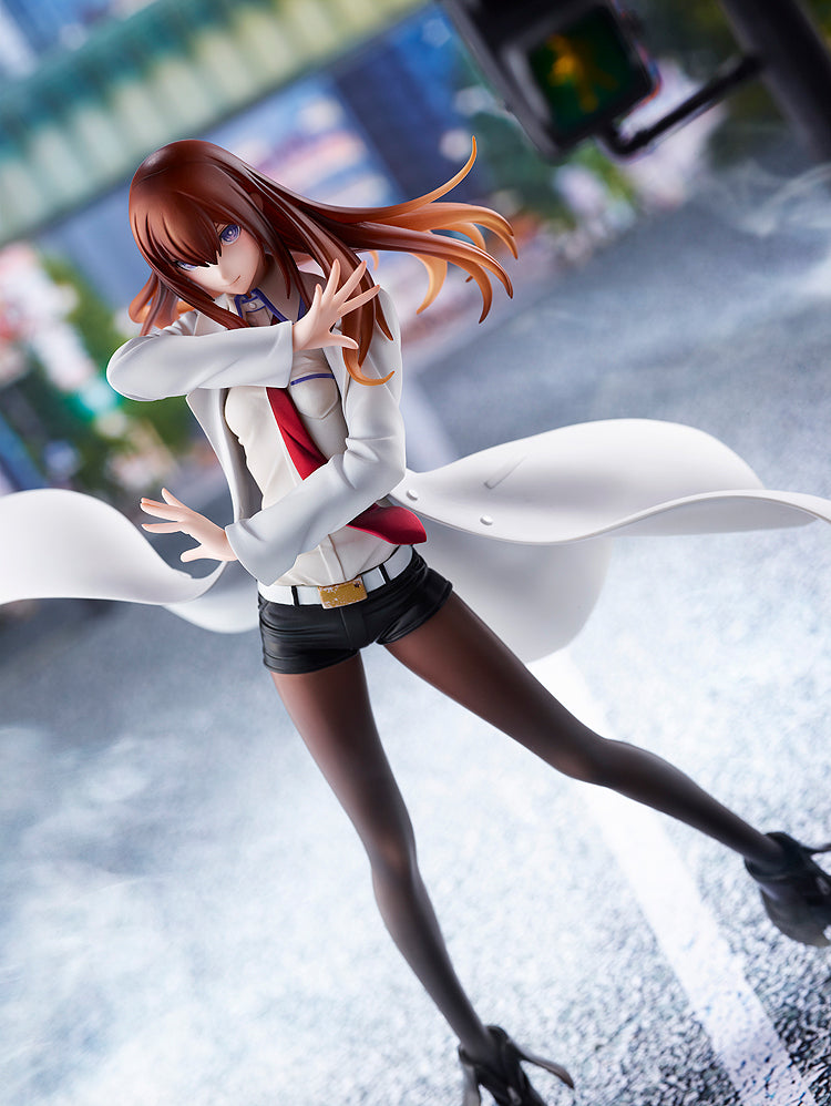 Steins;Gate - Kurisu Makise (Lab Coat Style) 1/7 Scale Figure