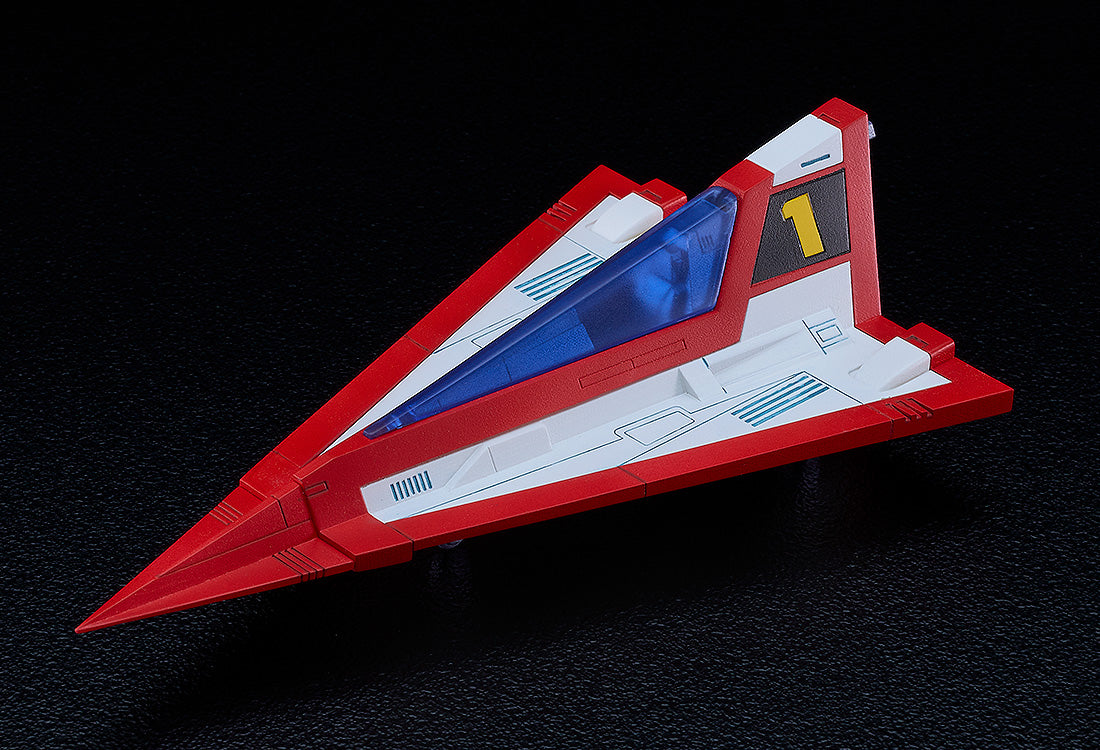 Gatchaman Fighter - MODEROID Gatcha Spartan Figure
