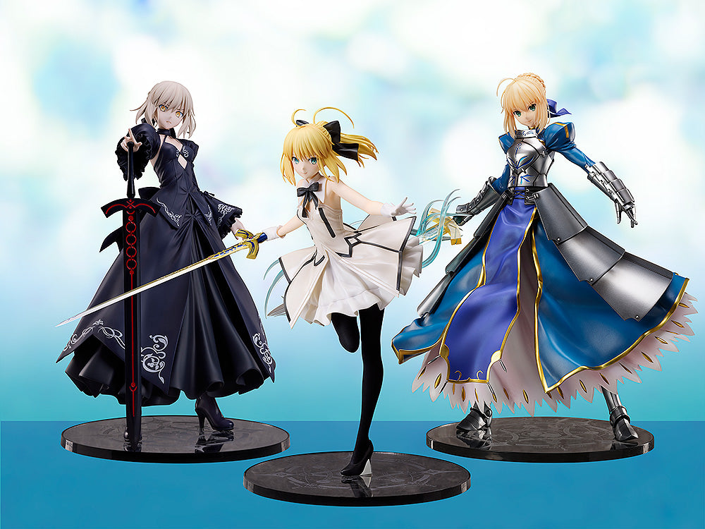 Fate/Grand Order - Saber/Altria Pendragon (Lily) 1/4 Scale Figure