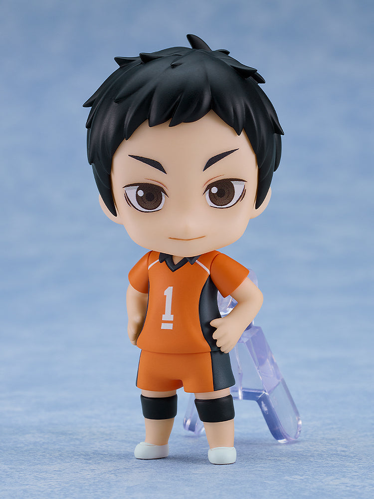 Haikyu!! - Nendoroid Surprise Haikyu!! 02 Karasuno Edition Figures