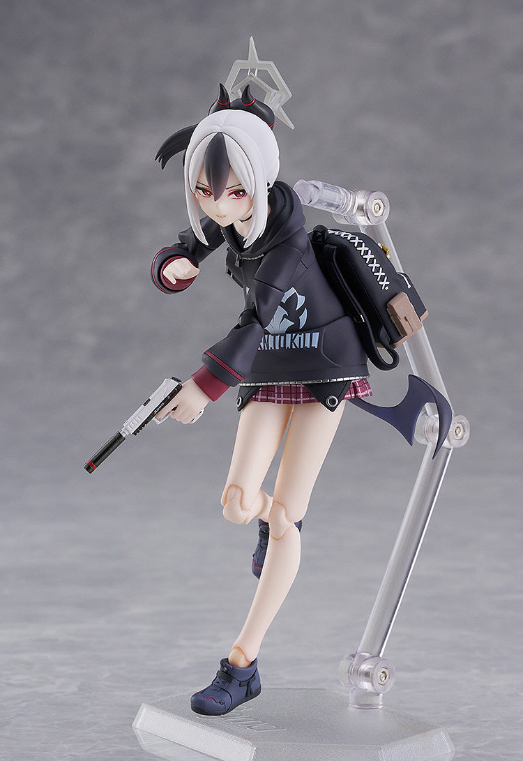 Blue Archive - figma Kayoko Onikata Figure – Good Smile US