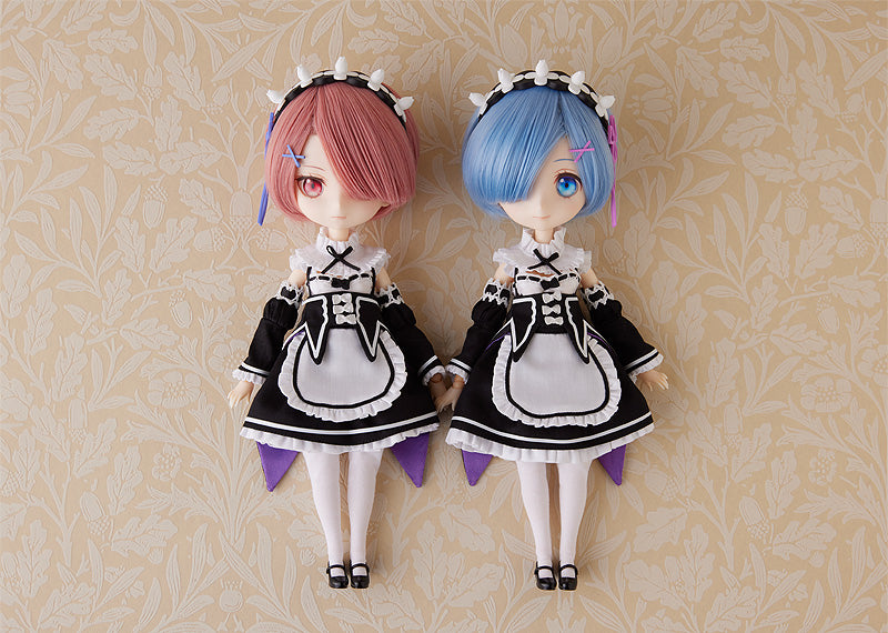 Re:ZERO -Starting Life in Another World- Harmonia humming Ram Doll