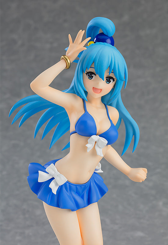 KONOSUBA -God's blessing on this wonderful world! - POP UP PARADE Aqua: Swimsuit Ver. Figure