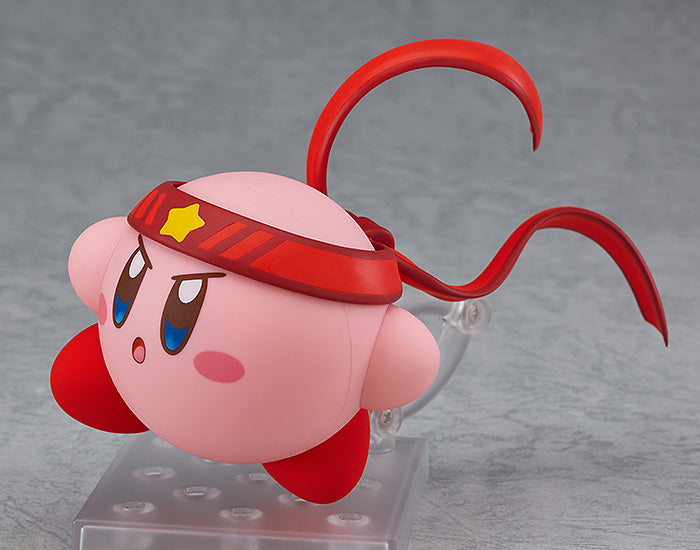 Kirby - Nendoroid Ice Kirby Figure (Re-release)