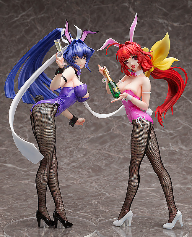 Muv-Luv Alternative - Sumika Kagami: Bunny Ver. 1/4 Scale Figure