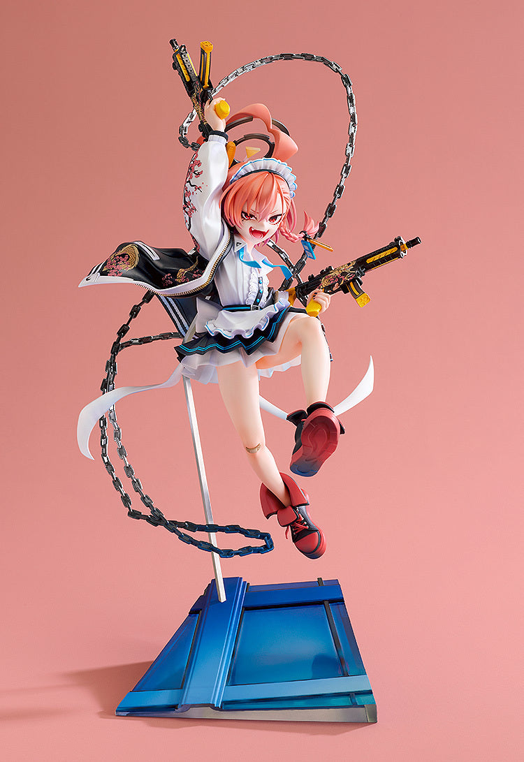 Blue Archive - Neru: Call Sign Double O 1/7 Scale Figure – Good