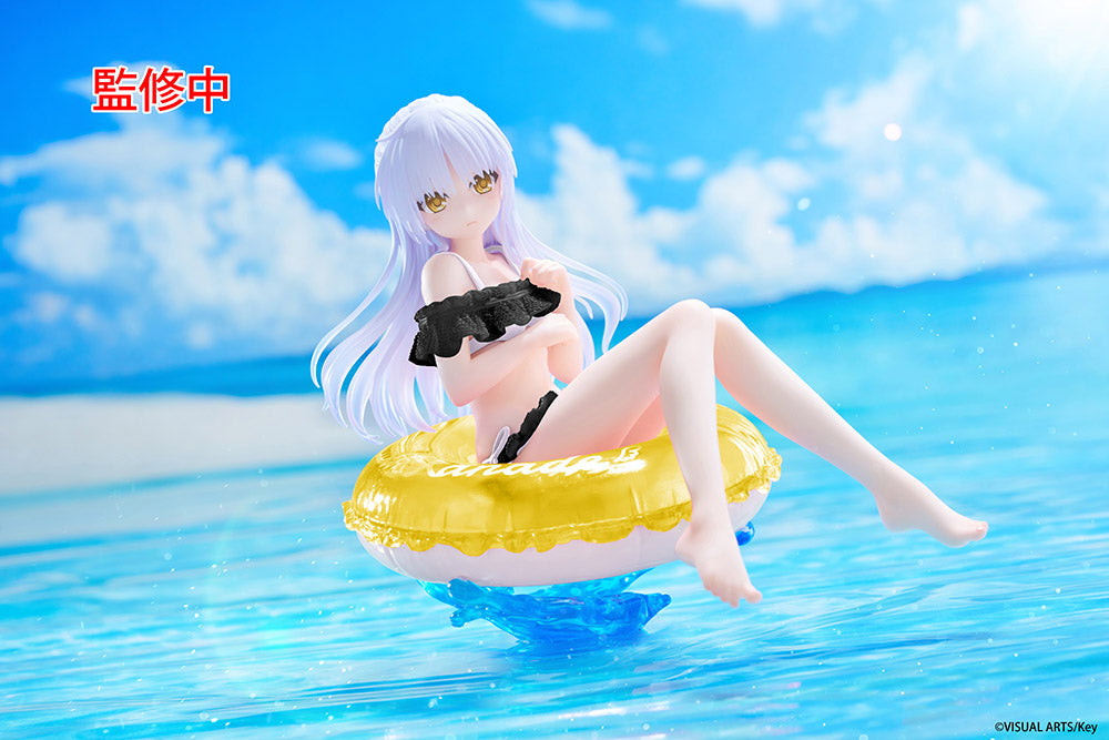 Angel Beats! - Aqua Float Girls Figure  - Kanade Tachibana Renewal Edition Figure
