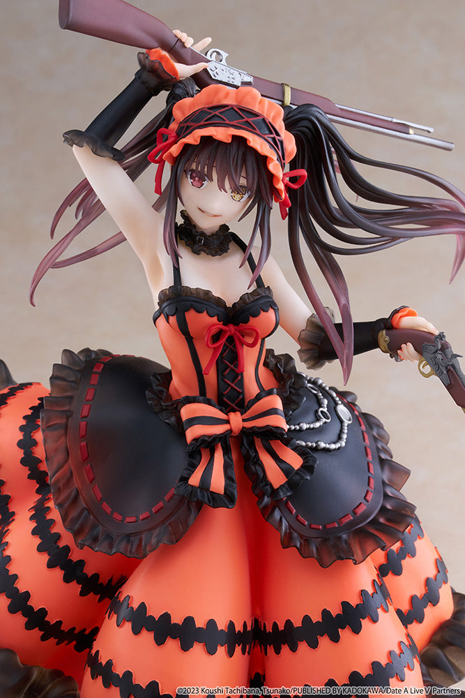 Date A Live IV - AMP+ Figure - Kurumi Tokisaki (Zafkiel) Reissue Figure
