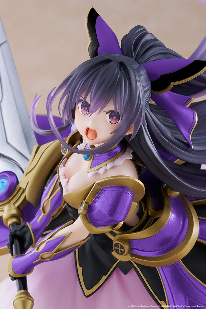 Date A Live IV AMP+ Figure  - Tohka Yatogami (Sandalphon) (Re-release)