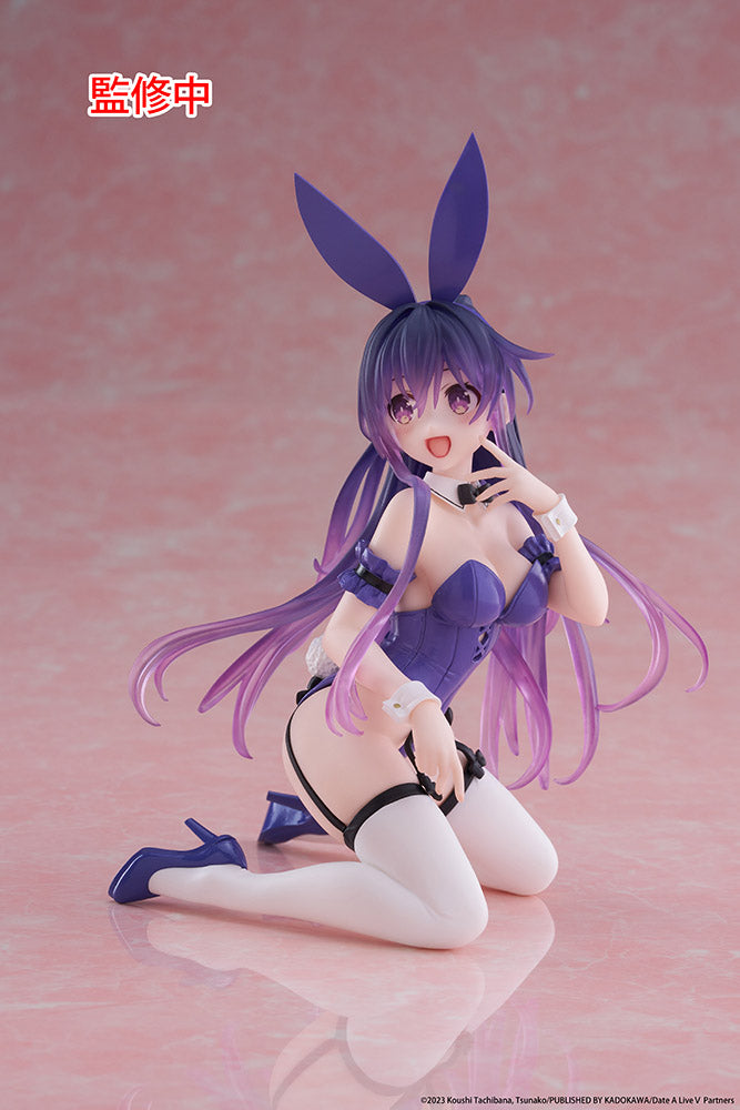 Date A Live V Desktop Cute Figure  - Tohka Yatogami (Bunny Ver.)