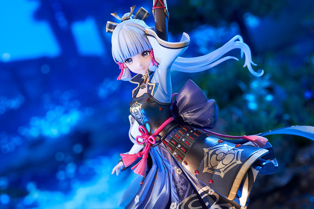 Genshin Impact  - Kamisato Ayaka Flawless Radiance Ver. 1/7 Scale Figure