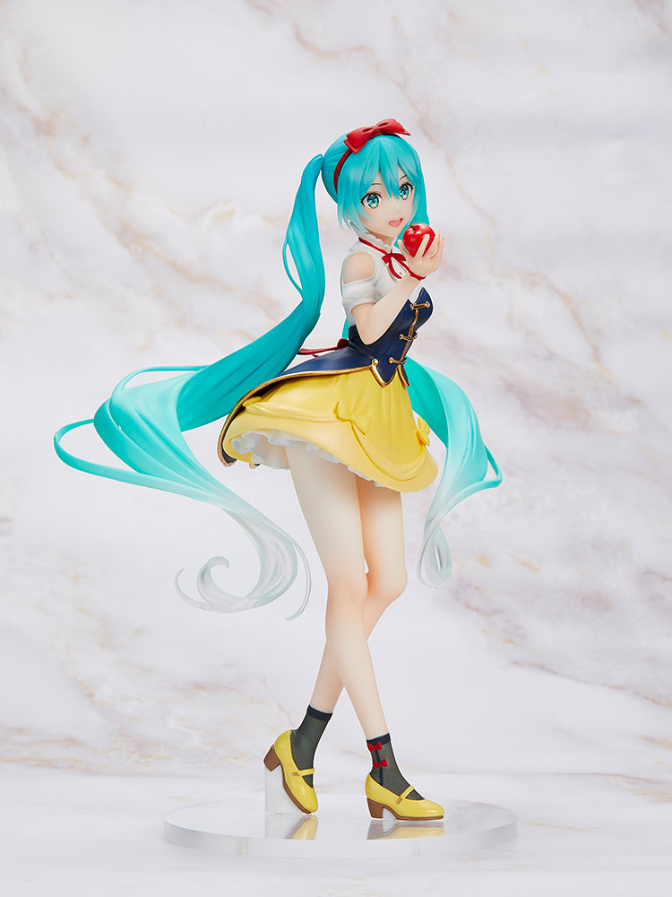 Hatsune Miku - Hatsune Miku Wonderland Figure  - Snow White