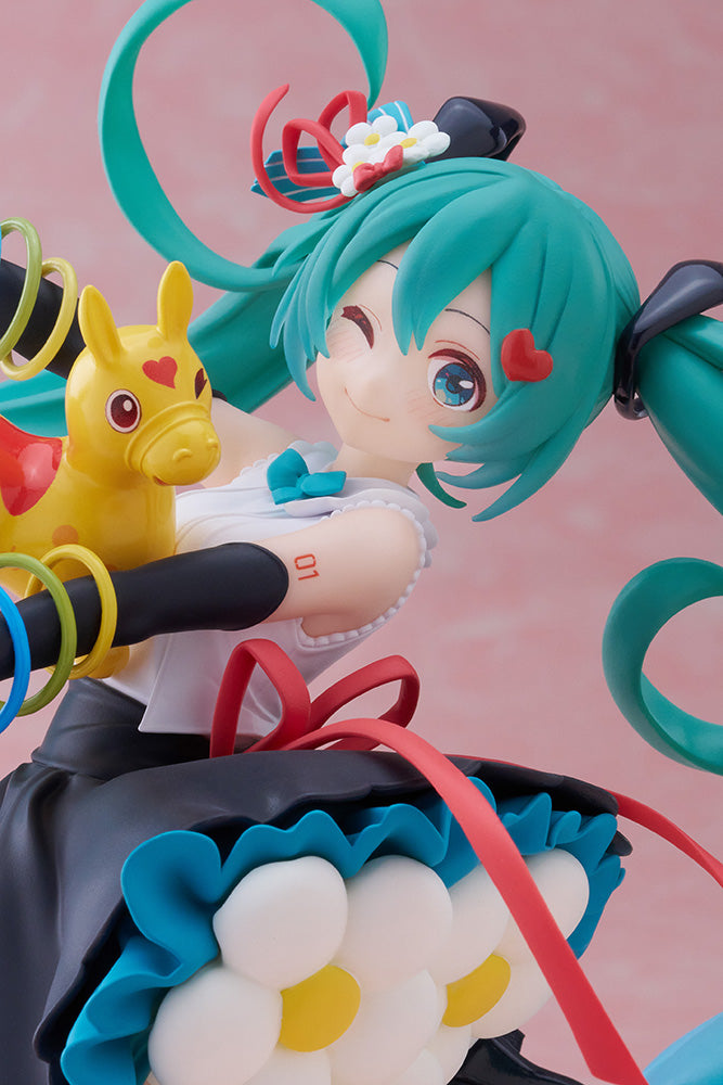 Hatsune Miku - Hatsune Miku x Rody AMP+ Figure (39 / Thank You Ver.) (Re-release)