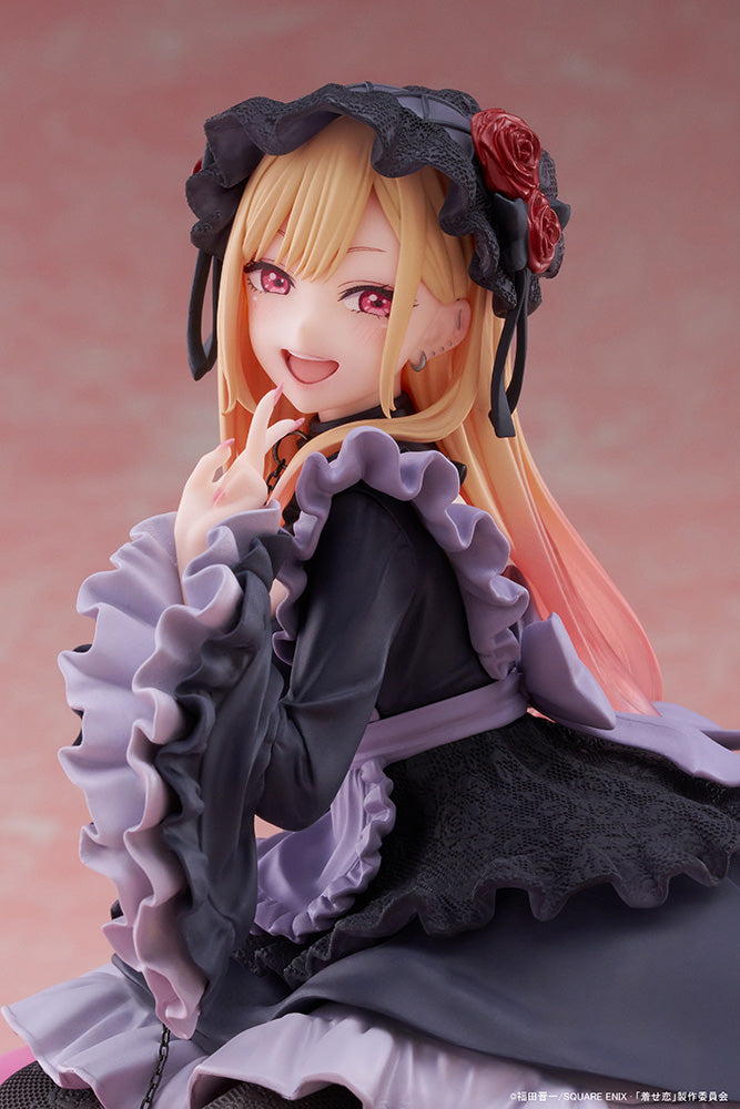 My Dress-Up Darling - AMP+ Figure  - Marin Kitagawa (Dress of Shizuku Kuroe Ver.)