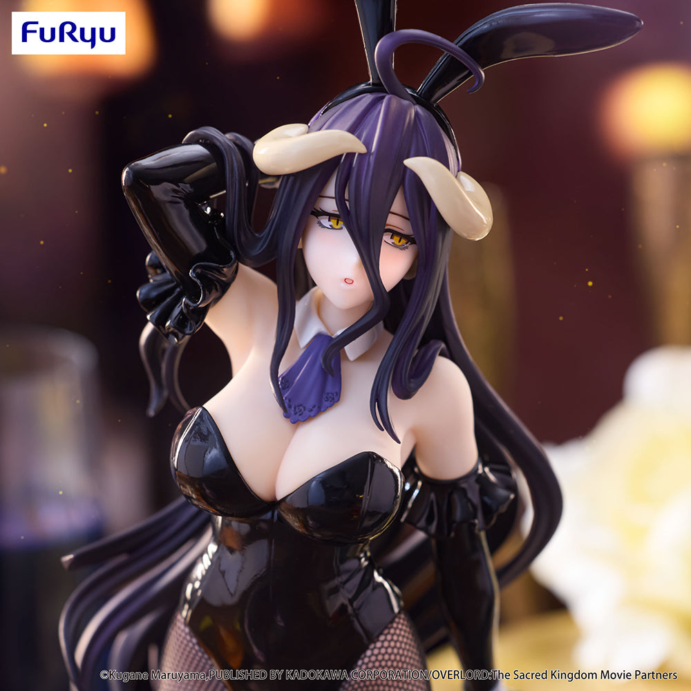 OVERLORD - BiCute Bunnies Figure -Albedo Black Color ver.-