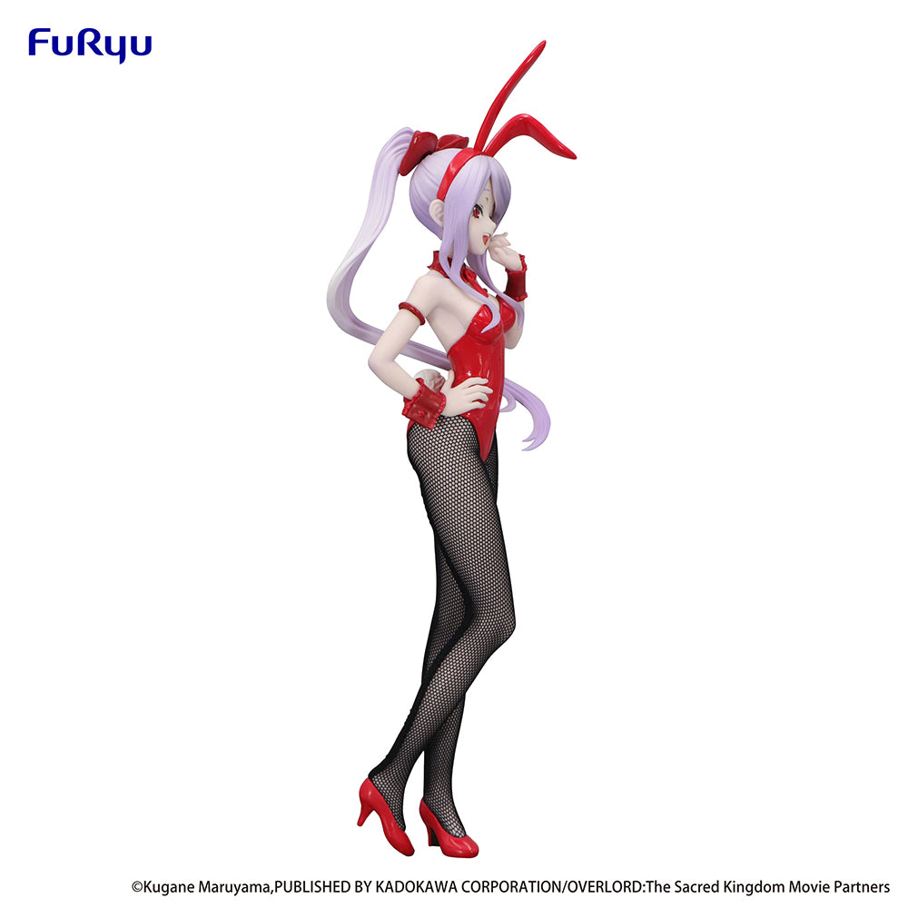 OVERLORD - BiCute Bunnies Figure -Shalltear Red Color ver.-