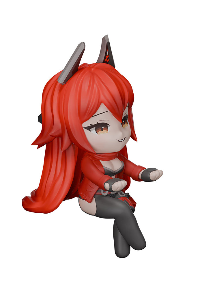 GODDESS OF VICTORY: NIKKE - SWIF Noodle Cup Holder NIKKE Red Hood Complete Figure