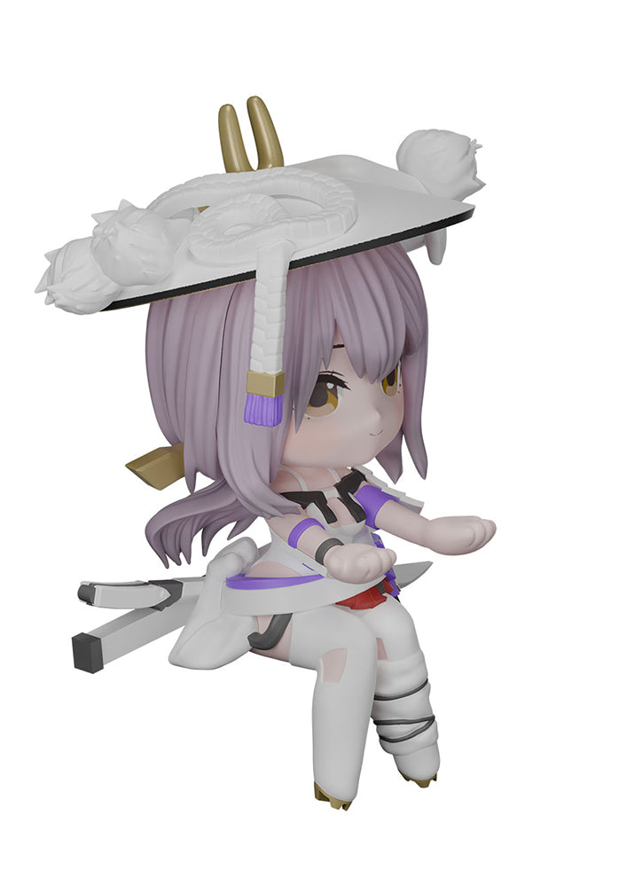 GODDESS OF VICTORY: NIKKE - SWIF Noodle Cup Holder NIKKE Scarlet Complete Figure